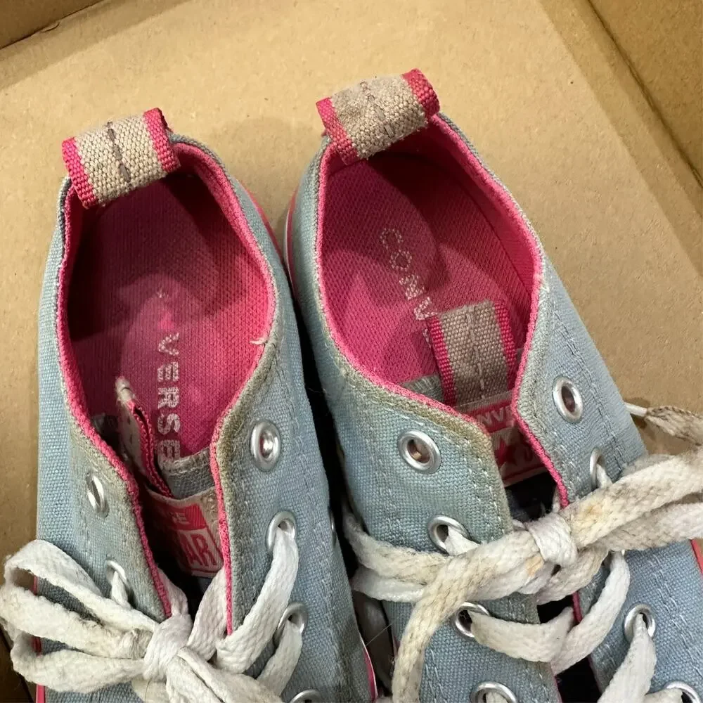 Converse shows some